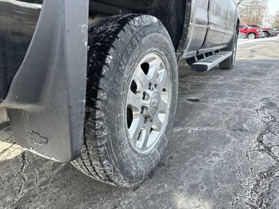 2015 Chevrolet Silverado 2500 HD LTZ