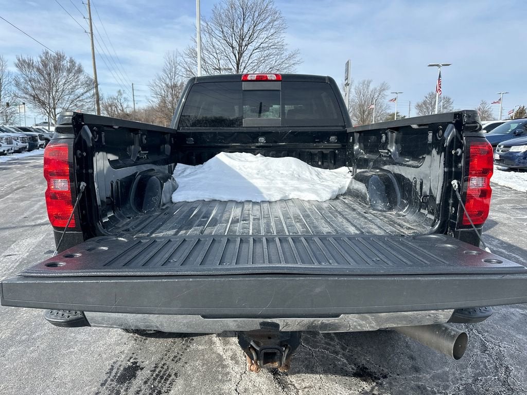 2015 Chevrolet Silverado 2500 HD LTZ