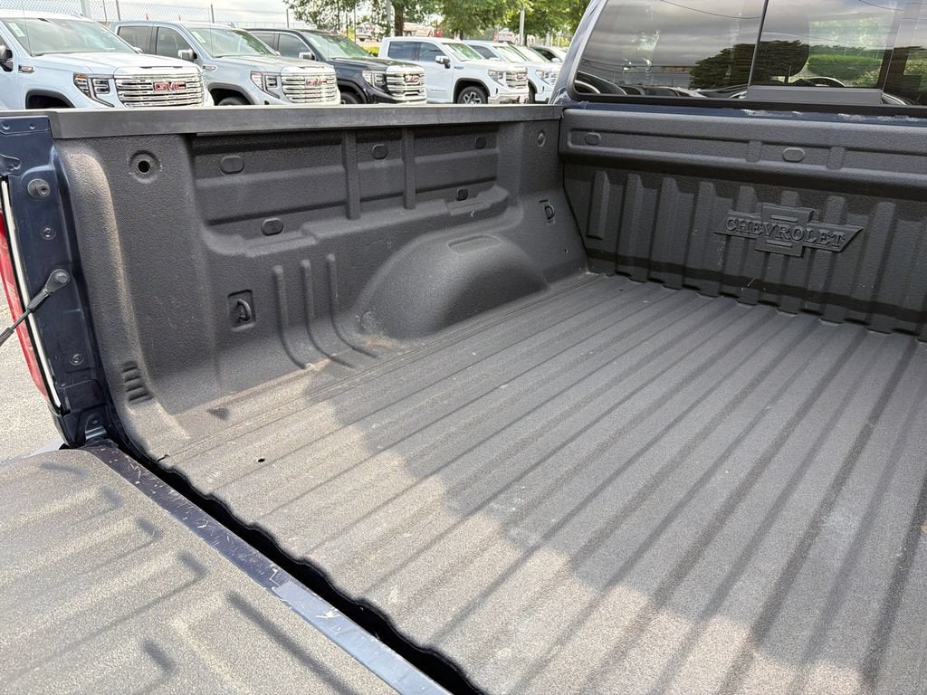 2018 Chevrolet Colorado 4WD Z71