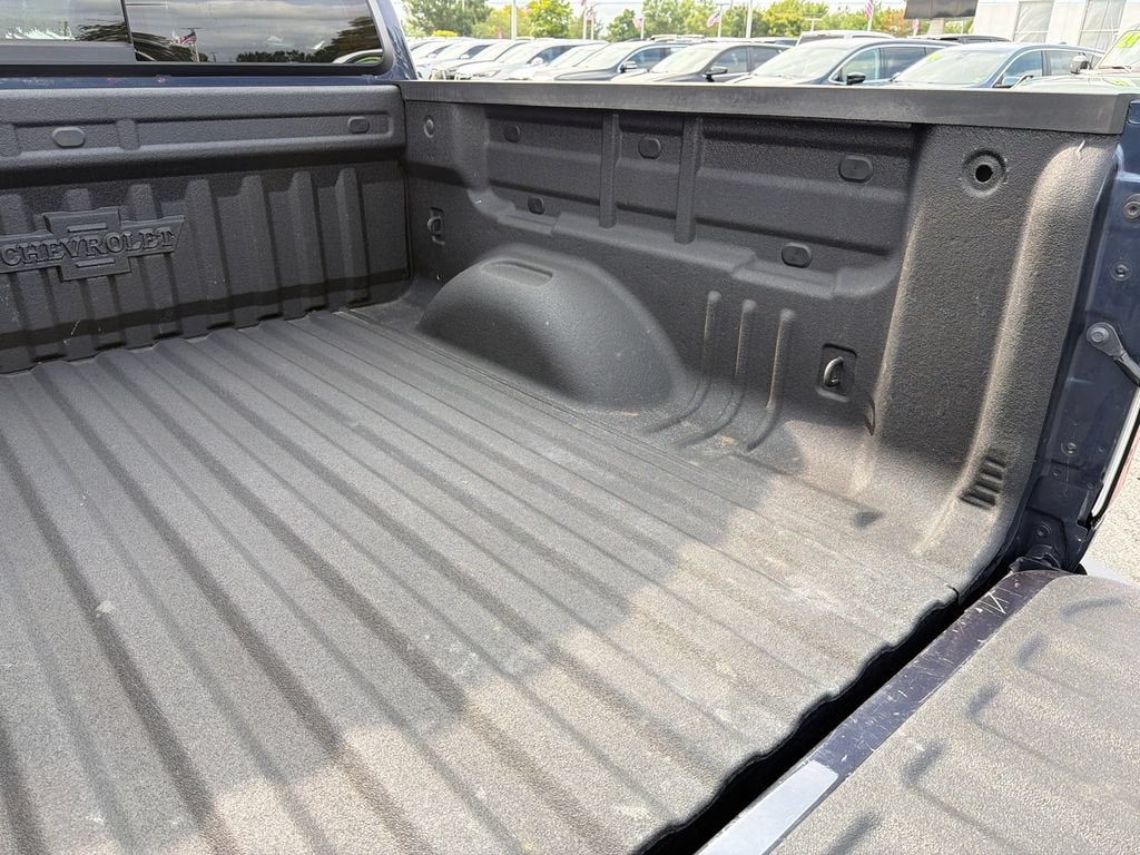 2018 Chevrolet Colorado 4WD Z71