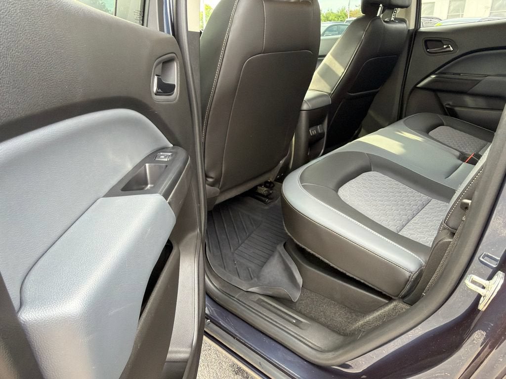 2018 Chevrolet Colorado 4WD Z71