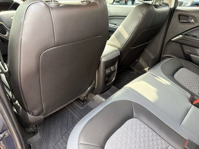 2018 Chevrolet Colorado 4WD Z71