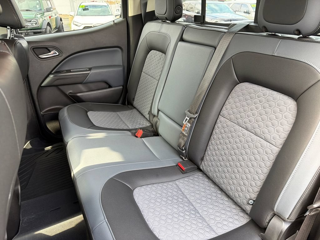 2018 Chevrolet Colorado 4WD Z71