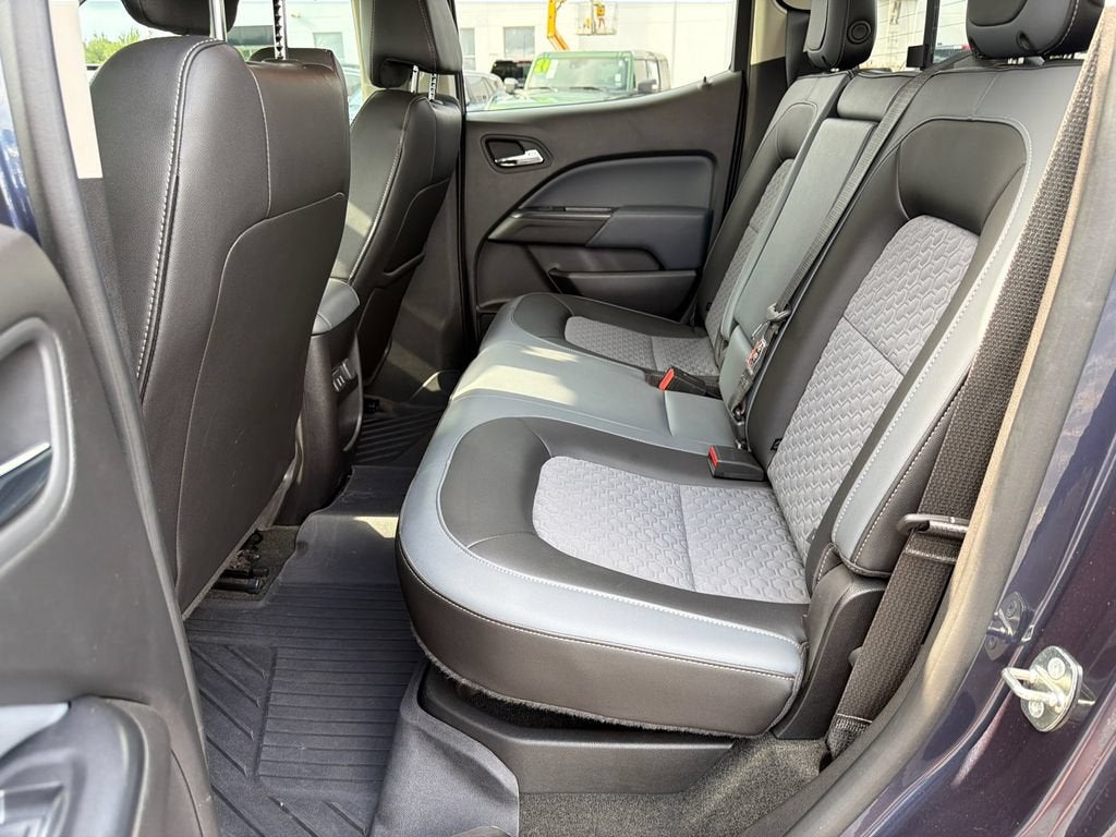 2018 Chevrolet Colorado 4WD Z71