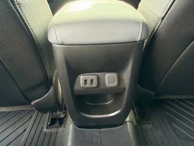 2018 Chevrolet Colorado 4WD Z71