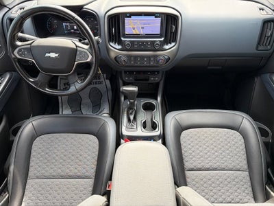 2018 Chevrolet Colorado 4WD Z71