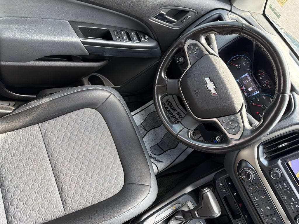 2018 Chevrolet Colorado 4WD Z71