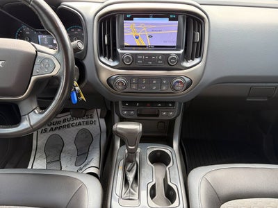 2018 Chevrolet Colorado 4WD Z71