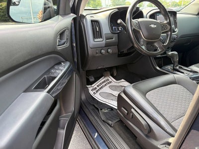 2018 Chevrolet Colorado 4WD Z71