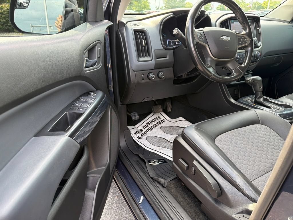 2018 Chevrolet Colorado 4WD Z71