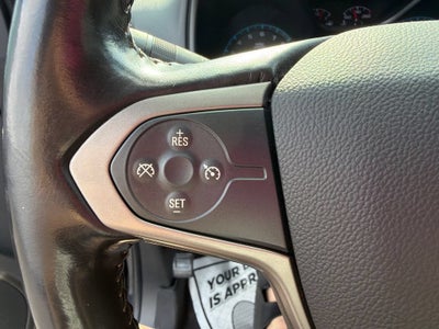 2018 Chevrolet Colorado 4WD Z71