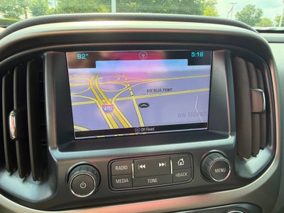 2018 Chevrolet Colorado 4WD Z71