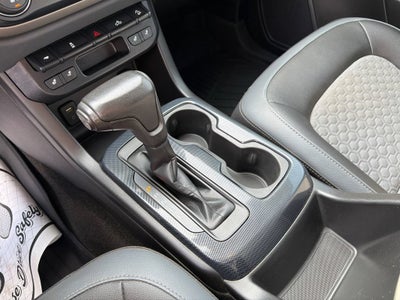 2018 Chevrolet Colorado 4WD Z71