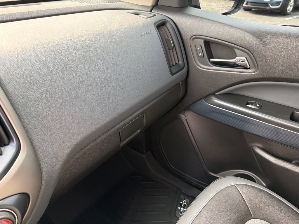 2018 Chevrolet Colorado 4WD Z71