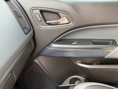 2018 Chevrolet Colorado 4WD Z71