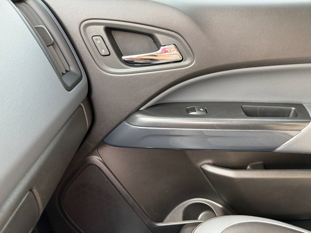 2018 Chevrolet Colorado 4WD Z71
