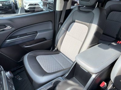 2018 Chevrolet Colorado 4WD Z71