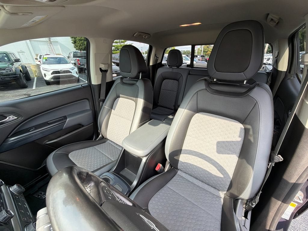 2018 Chevrolet Colorado 4WD Z71