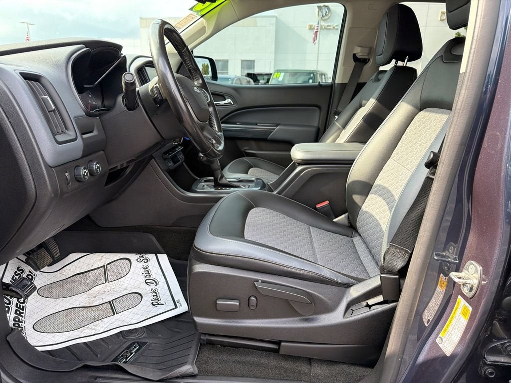 2018 Chevrolet Colorado 4WD Z71