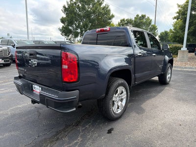 2018 Chevrolet Colorado 4WD Z71