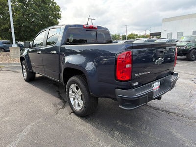 2018 Chevrolet Colorado 4WD Z71