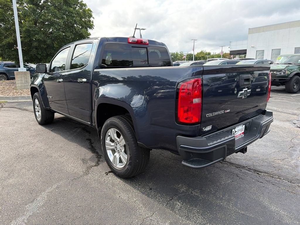 2018 Chevrolet Colorado 4WD Z71