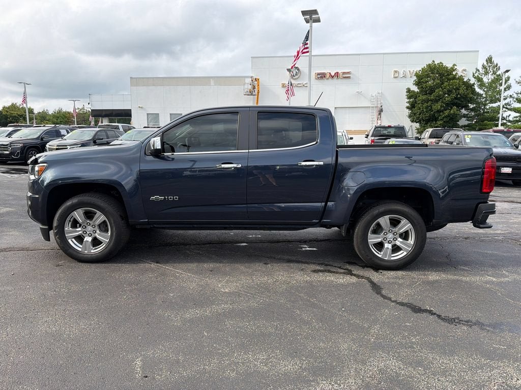 2018 Chevrolet Colorado 4WD Z71