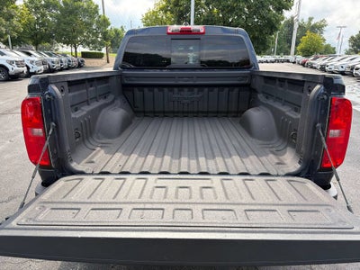 2018 Chevrolet Colorado 4WD Z71