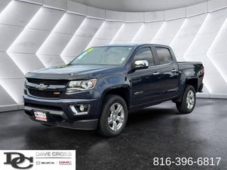 2018 Chevrolet Colorado 4WD Z71
