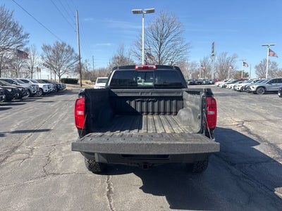 2022 Chevrolet Colorado ZR2