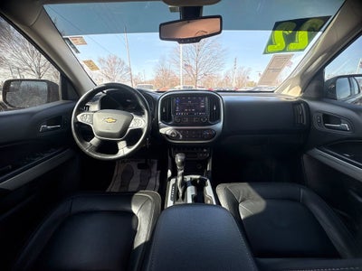 2022 Chevrolet Colorado ZR2