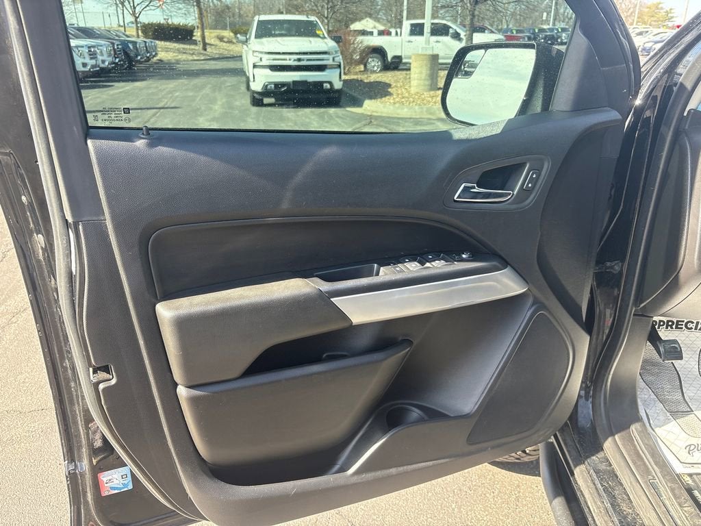 2022 Chevrolet Colorado ZR2