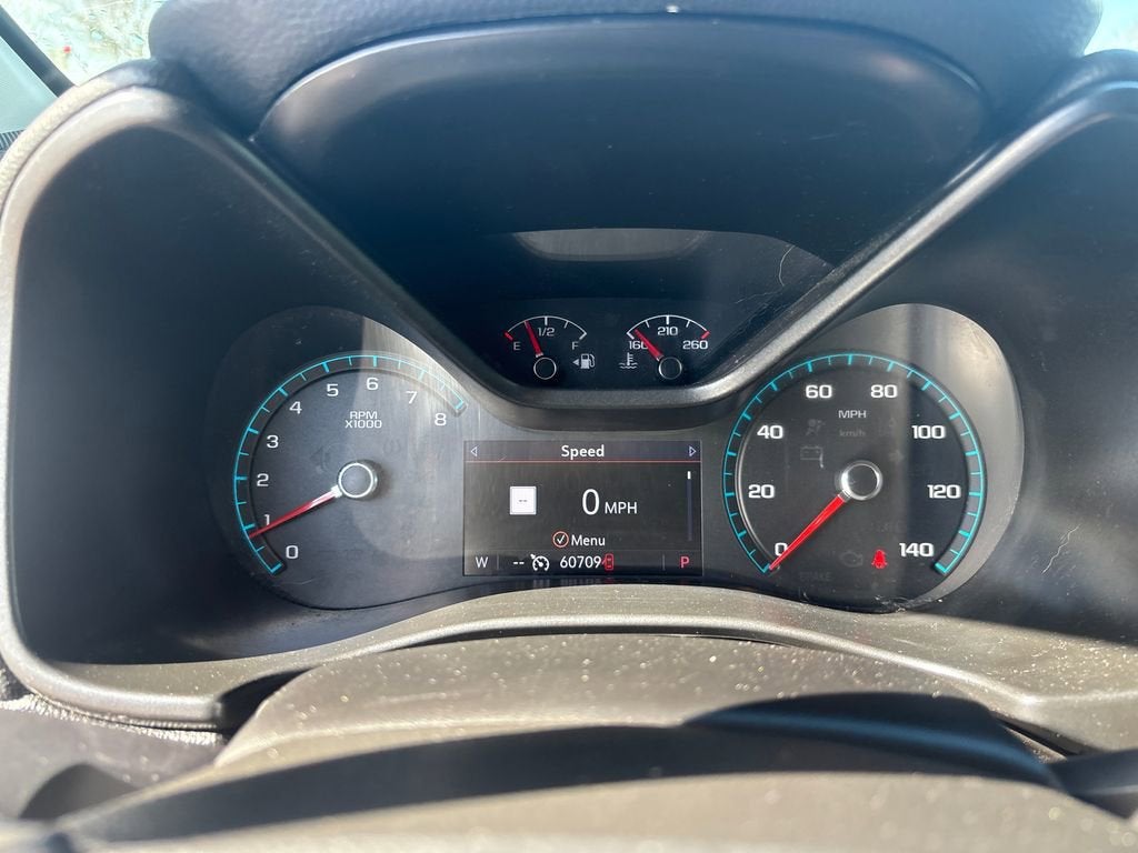 2022 Chevrolet Colorado ZR2