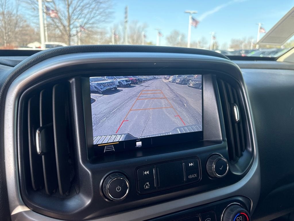2022 Chevrolet Colorado ZR2