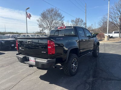 2022 Chevrolet Colorado ZR2