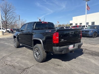 2022 Chevrolet Colorado ZR2
