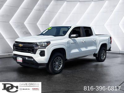 2024 Chevrolet Colorado LT