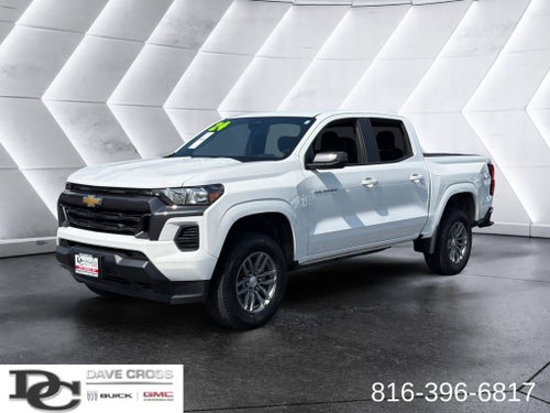 2024 Chevrolet Colorado LT