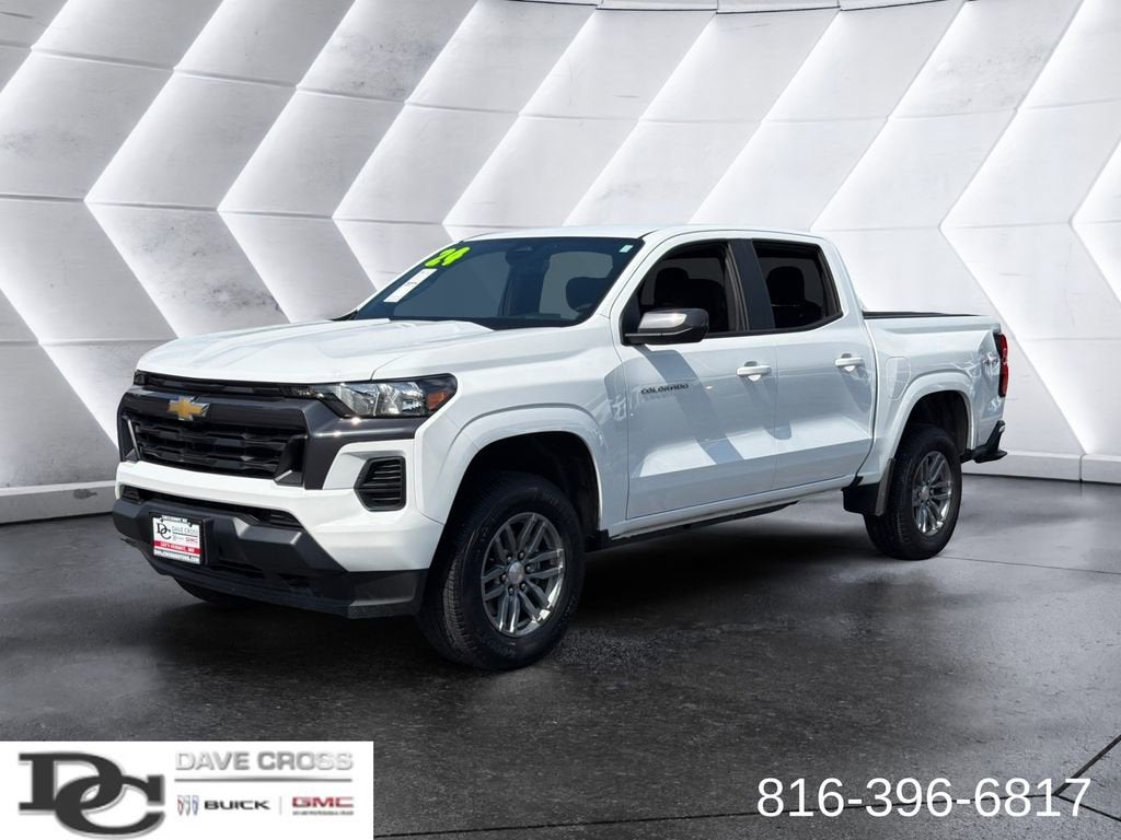 2024 Chevrolet Colorado LT