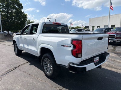 2024 Chevrolet Colorado LT