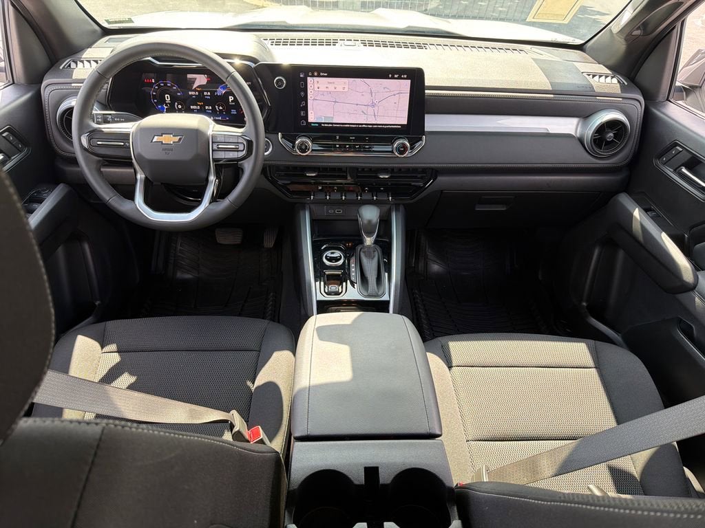 2024 Chevrolet Colorado LT