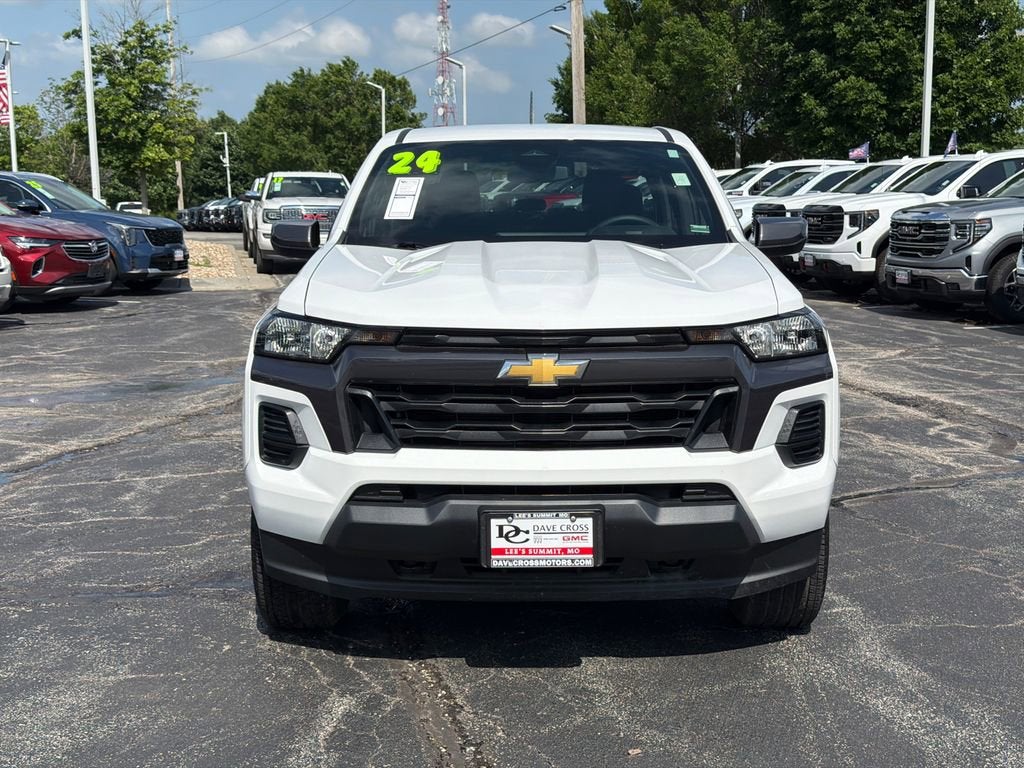 2024 Chevrolet Colorado LT