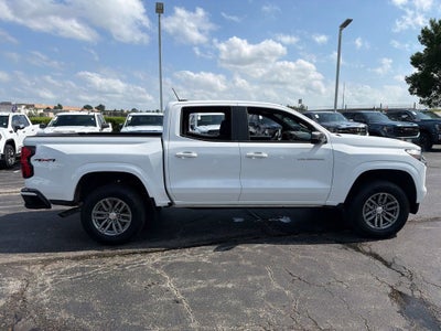 2024 Chevrolet Colorado LT