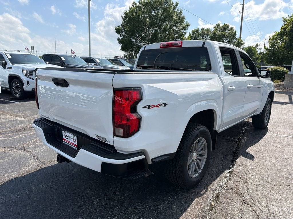 2024 Chevrolet Colorado LT