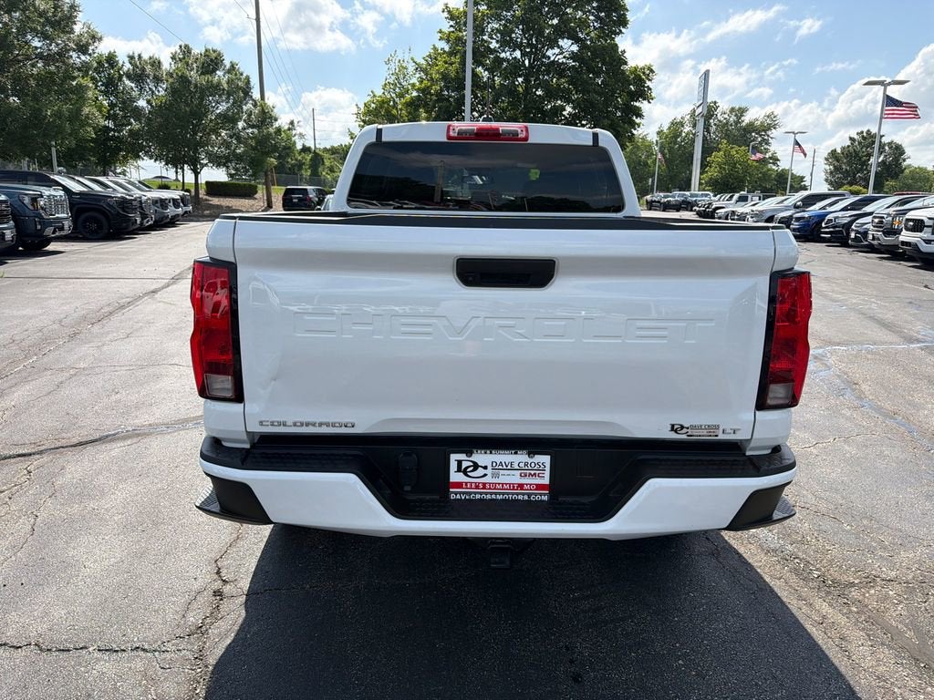 2024 Chevrolet Colorado LT