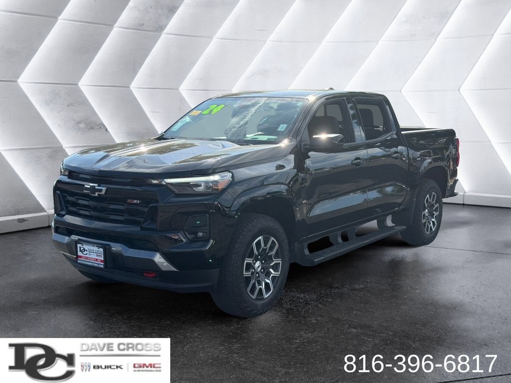 2024 Chevrolet Colorado
