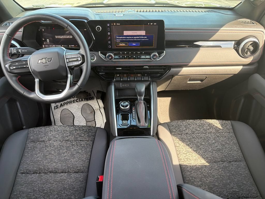 2024 Chevrolet Colorado Z71