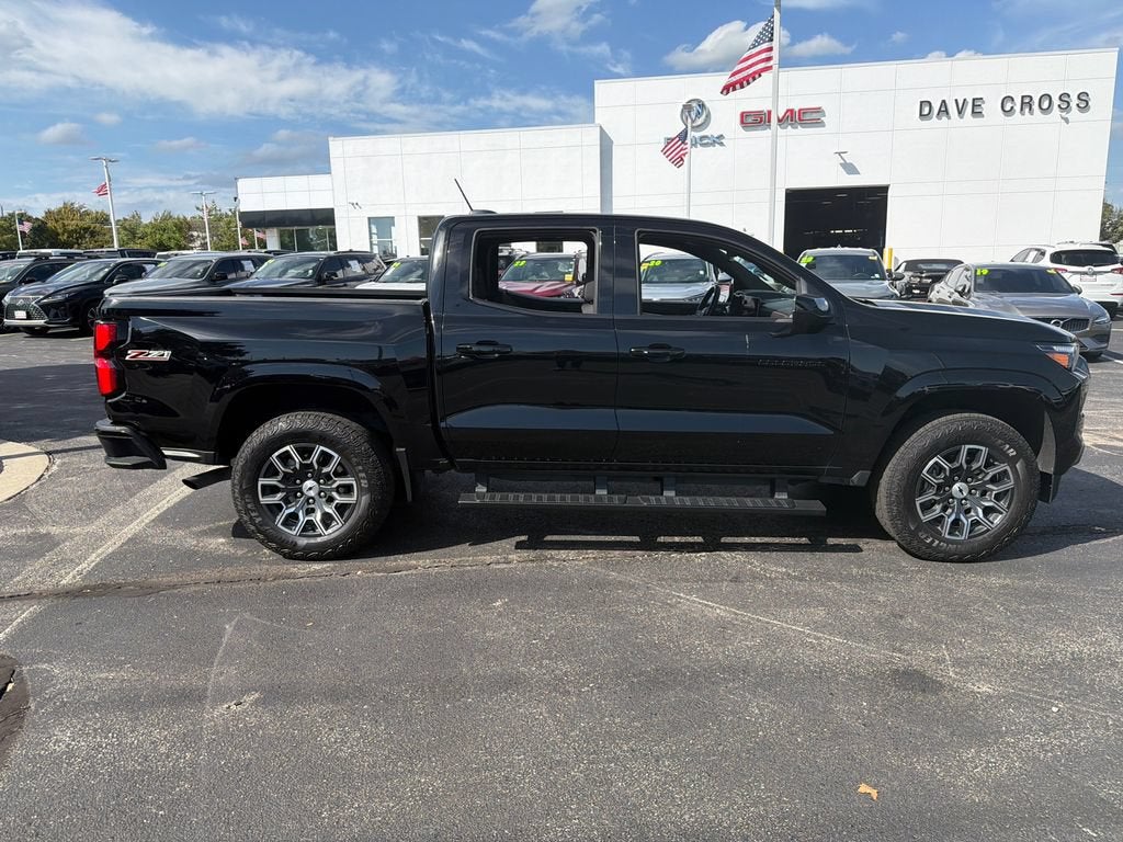 2024 Chevrolet Colorado Z71