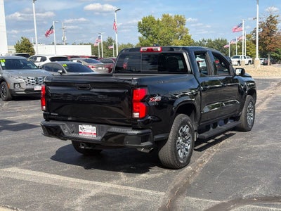 2024 Chevrolet Colorado Z71