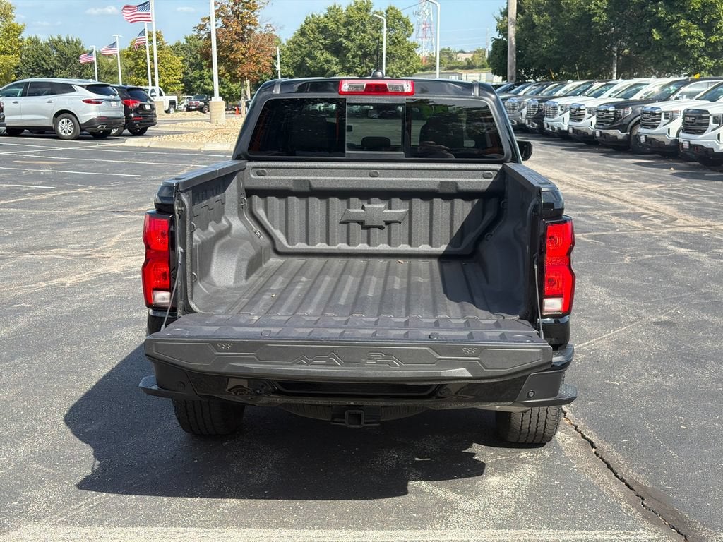2024 Chevrolet Colorado Z71
